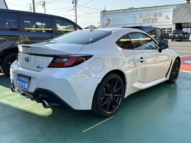 トヨタ ＧＲ８６ ２．４ ＲＺ R4年 (東海) 99