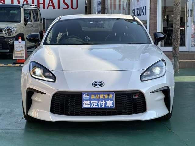 トヨタ ＧＲ８６ ２．４ ＲＺ R4年 (東海) 99