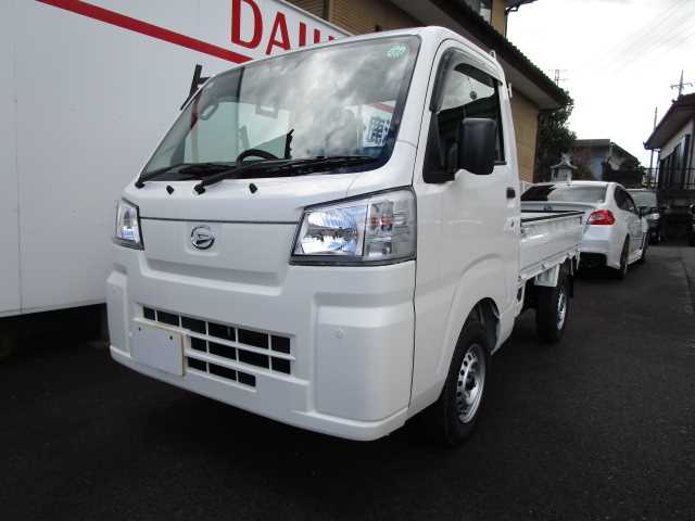 ダイハツ ハイゼットトラック スタンダード農用スペシャル ＣＶＴ ４ＷＤ R6年 (関東) 99