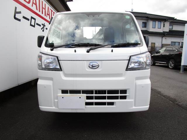 ダイハツ ハイゼットトラック スタンダード農用スペシャル ＣＶＴ ４ＷＤ R6年 (関東) 99