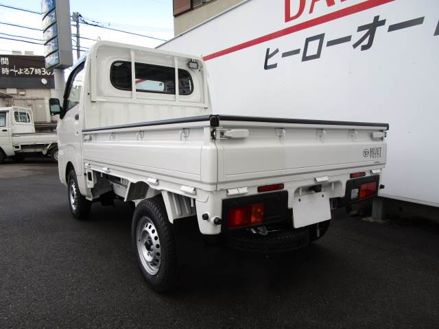 ダイハツ ハイゼットトラック スタンダード農用スペシャル ＣＶＴ ４ＷＤ R6年 (関東) 99