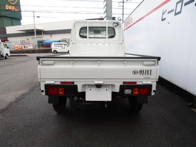 ダイハツ ハイゼットトラック スタンダード農用スペシャル ＣＶＴ ４ＷＤ R6年 (関東) 99