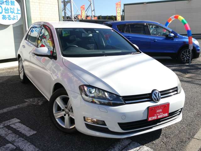 フォルクスワーゲン ゴルフ ＴＳＩ コンフォートライン デア・エアステ H25年 (関東) 99