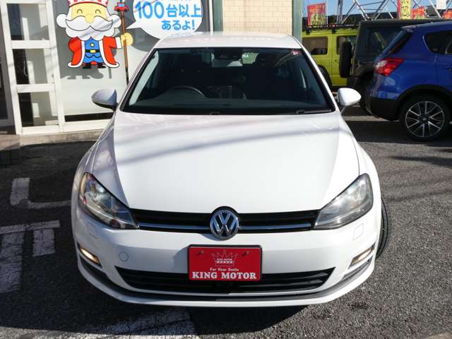 フォルクスワーゲン ゴルフ ＴＳＩ コンフォートライン デア・エアステ H25年 (関東) 99