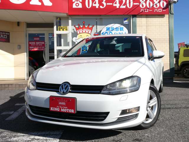 フォルクスワーゲン ゴルフ ＴＳＩ コンフォートライン デア・エアステ H25年 (関東) 99