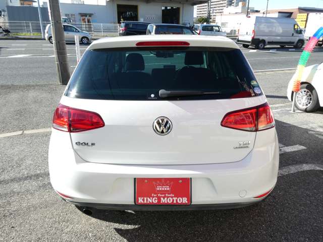 フォルクスワーゲン ゴルフ ＴＳＩ コンフォートライン デア・エアステ H25年 (関東) 99