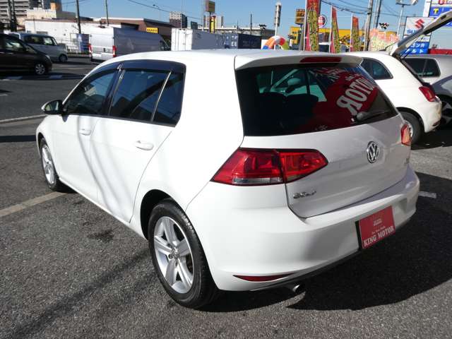 フォルクスワーゲン ゴルフ ＴＳＩ コンフォートライン デア・エアステ H25年 (関東) 99