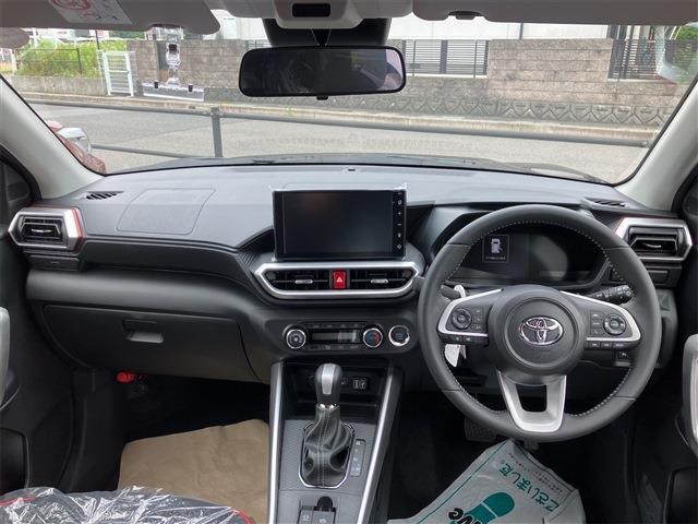 トヨタ ライズ １．２ Ｚ R5年 (東海) 99