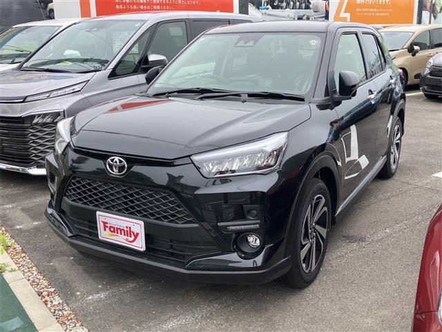 トヨタ ライズ １．２ Ｚ R5年 (東海) 99