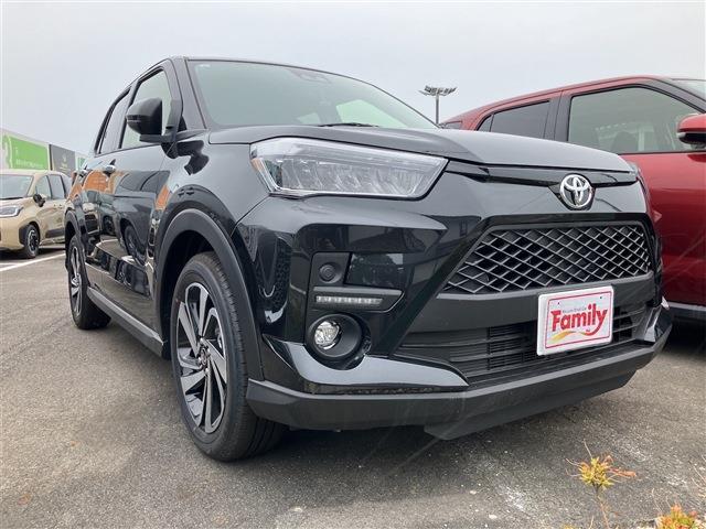 トヨタ ライズ １．２ Ｚ R5年 (東海) 99