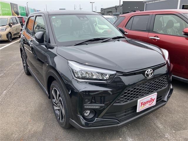 トヨタ ライズ １．２ Ｚ R5年 (東海) 99