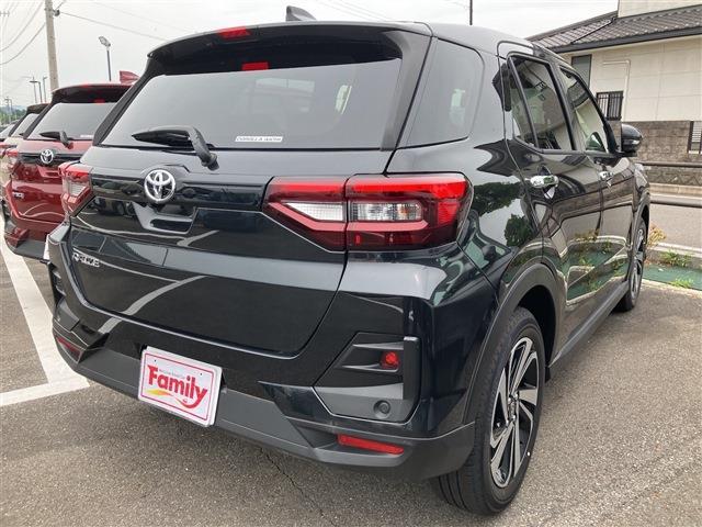 トヨタ ライズ １．２ Ｚ R5年 (東海) 99