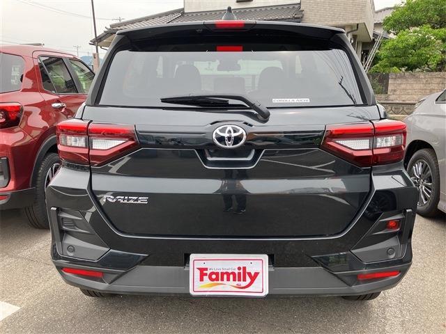 トヨタ ライズ １．２ Ｚ R5年 (東海) 99