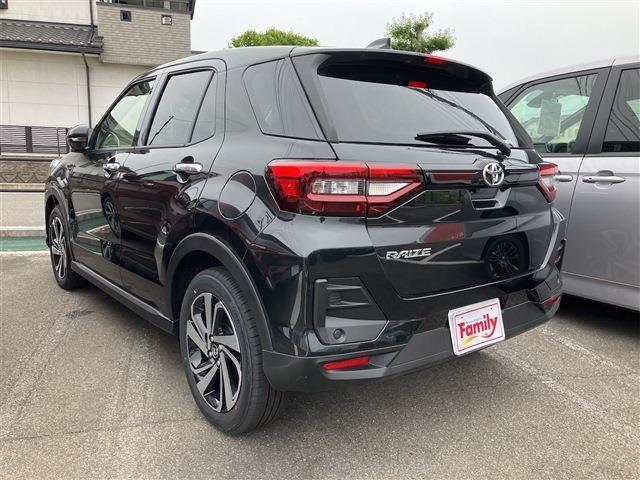 トヨタ ライズ １．２ Ｚ R5年 (東海) 99