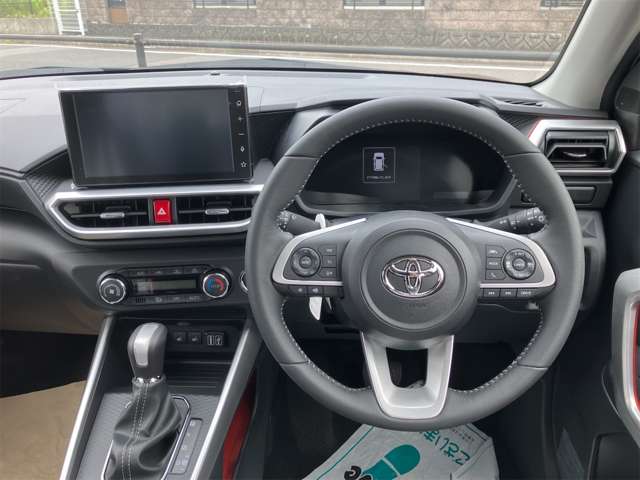 トヨタ ライズ １．２ Ｚ R5年 (東海) 99