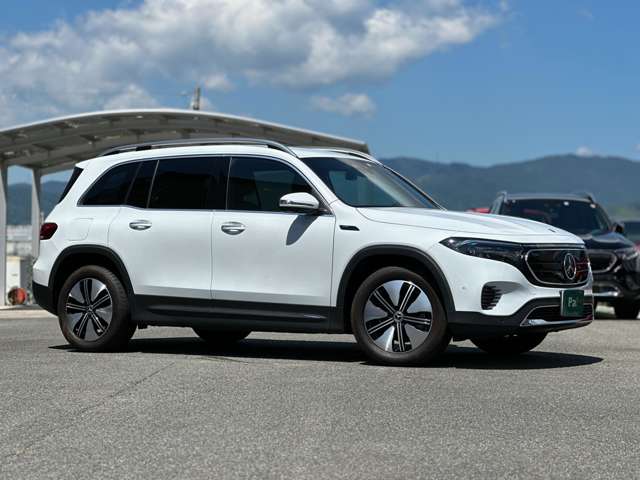 メルセデスベンツ ＥＱＢ ３５０ ４マチック ４ＷＤ R4年 (近畿) 99