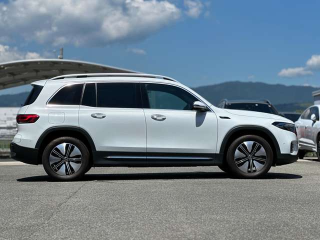 メルセデスベンツ ＥＱＢ ３５０ ４マチック ４ＷＤ R4年 (近畿) 99