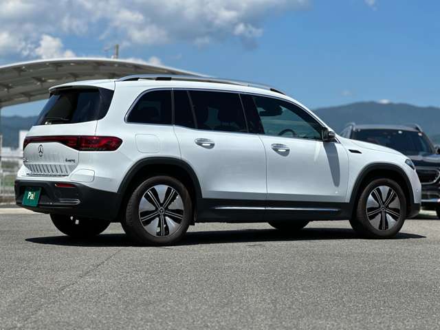 メルセデスベンツ ＥＱＢ ３５０ ４マチック ４ＷＤ R4年 (近畿) 99