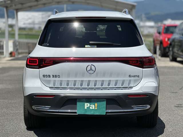 メルセデスベンツ ＥＱＢ ３５０ ４マチック ４ＷＤ R4年 (近畿) 99