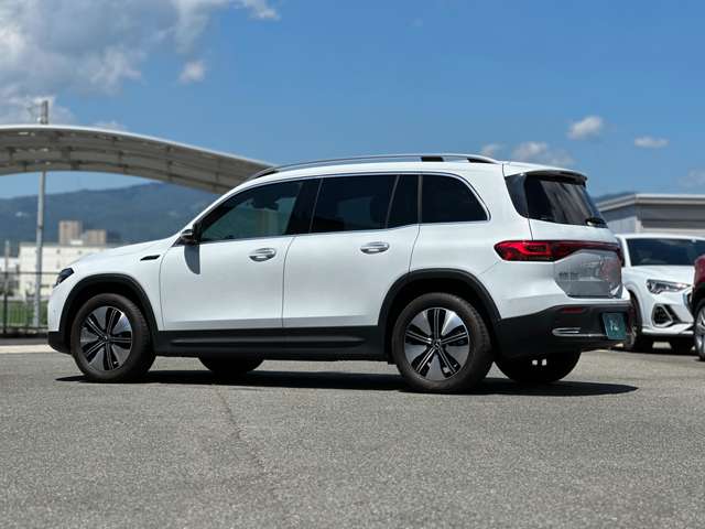 メルセデスベンツ ＥＱＢ ３５０ ４マチック ４ＷＤ R4年 (近畿) 99