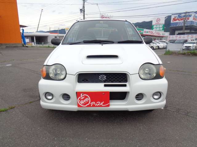 スズキ アルトワークス ６６０ ＲＳ／Ｚ H11年 () 99