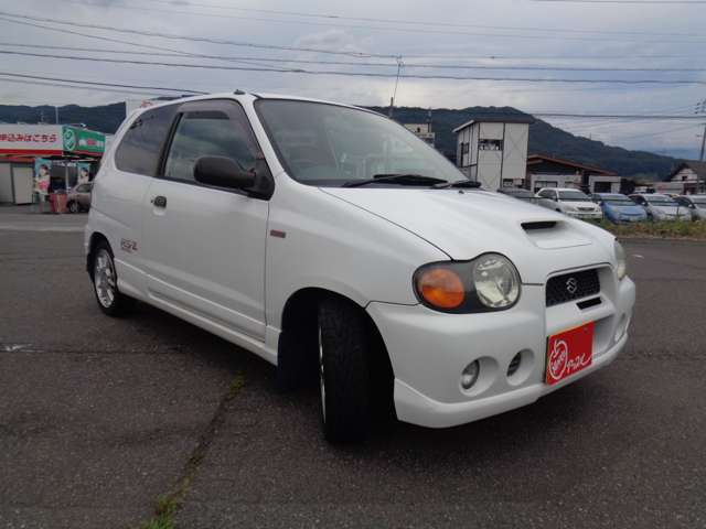 スズキ アルトワークス ６６０ ＲＳ／Ｚ H11年 () 99