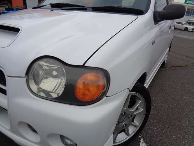 スズキ アルトワークス ６６０ ＲＳ／Ｚ H11年 () 99