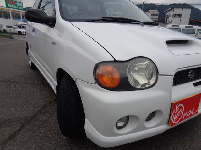 スズキ アルトワークス ６６０ ＲＳ／Ｚ H11年 () 99