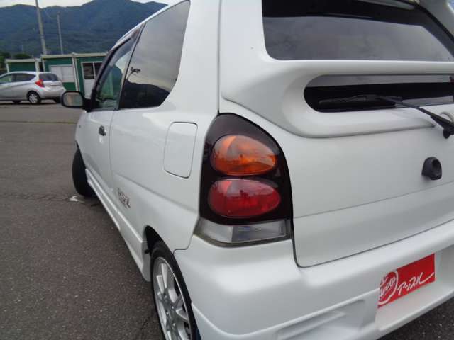 スズキ アルトワークス ６６０ ＲＳ／Ｚ H11年 () 99