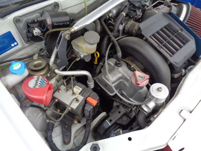 スズキ アルトワークス ６６０ ＲＳ／Ｚ H11年 () 99