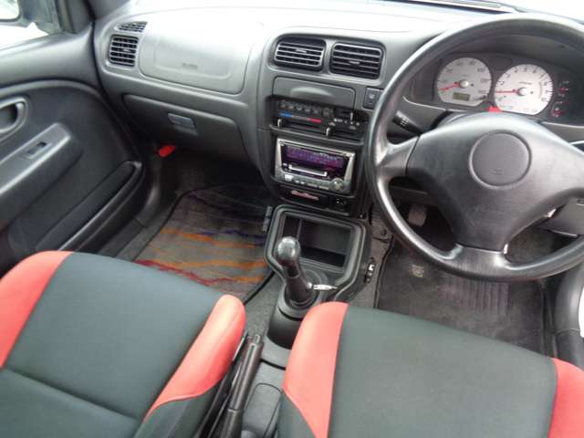 スズキ アルトワークス ６６０ ＲＳ／Ｚ H11年 () 99