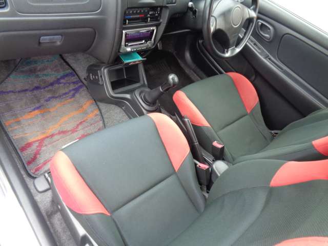 スズキ アルトワークス ６６０ ＲＳ／Ｚ H11年 () 99