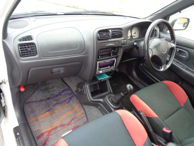 スズキ アルトワークス ６６０ ＲＳ／Ｚ H11年 () 99