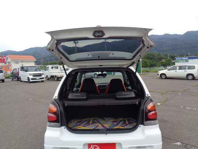 スズキ アルトワークス ６６０ ＲＳ／Ｚ H11年 () 99
