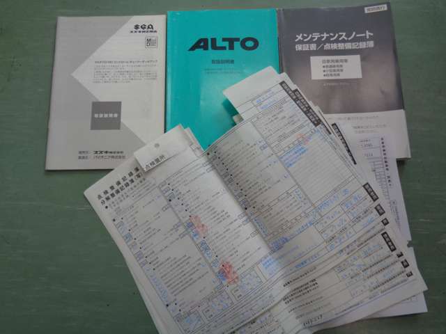 スズキ アルトワークス ６６０ ＲＳ／Ｚ H11年 () 99