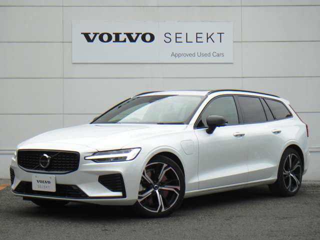 ボルボ Ｖ６０ リチャージ アルティメット Ｔ６ ＡＷＤ プラグイン ハイブリッド ４ＷＤ R5年 (東北) 99