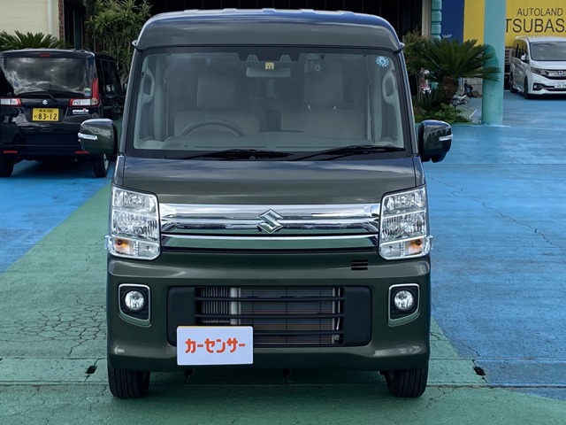 スズキ エブリイワゴン ６６０ ＰＺターボスペシャル R4年 (九州・沖縄) 99