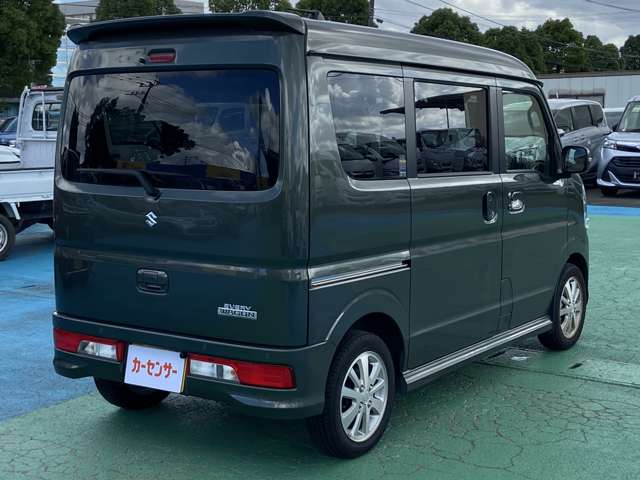 スズキ エブリイワゴン ６６０ ＰＺターボスペシャル R4年 (九州・沖縄) 99