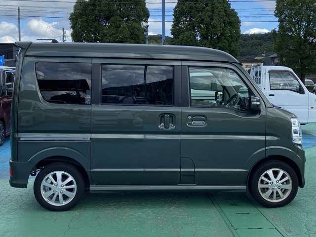 スズキ エブリイワゴン ６６０ ＰＺターボスペシャル R4年 (九州・沖縄) 99