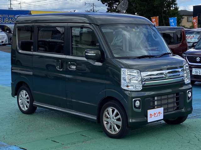 スズキ エブリイワゴン ６６０ ＰＺターボスペシャル R4年 (九州・沖縄) 99