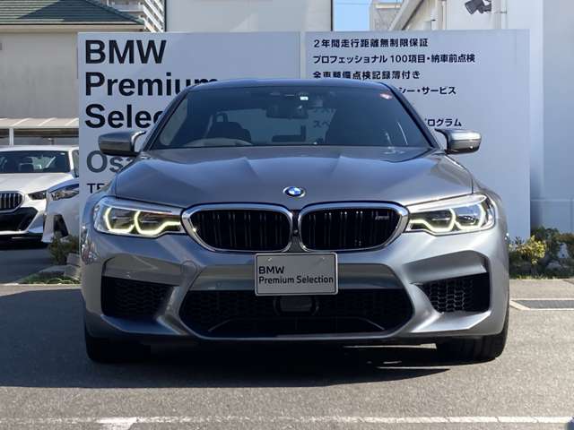 ＢＭＷ Ｍ５ ４．４ ４ＷＤ R2年 (近畿) 99