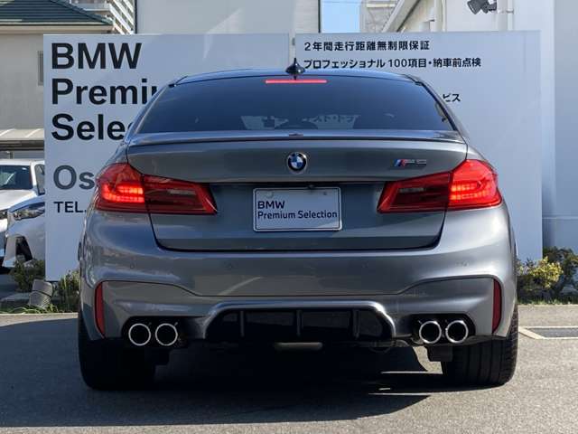 ＢＭＷ Ｍ５ ４．４ ４ＷＤ R2年 (近畿) 99