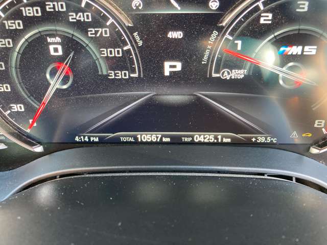 ＢＭＷ Ｍ５ ４．４ ４ＷＤ R2年 (近畿) 99