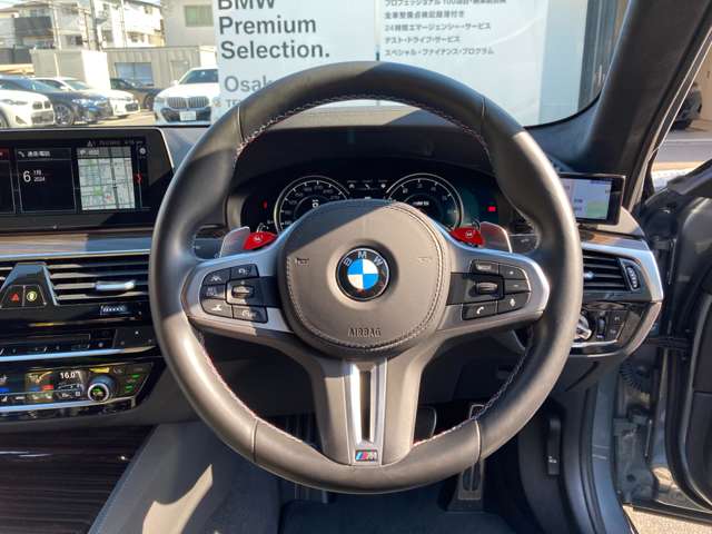 ＢＭＷ Ｍ５ ４．４ ４ＷＤ R2年 (近畿) 99