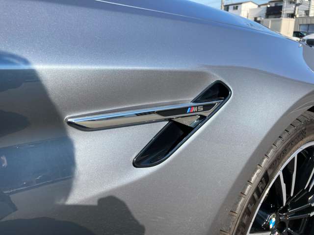 ＢＭＷ Ｍ５ ４．４ ４ＷＤ R2年 (近畿) 99