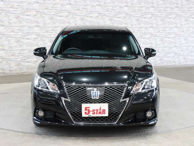 トヨタ クラウン　ハイブリッド ハイブリッド ２．５ Ｓ H25年 (関東) 99