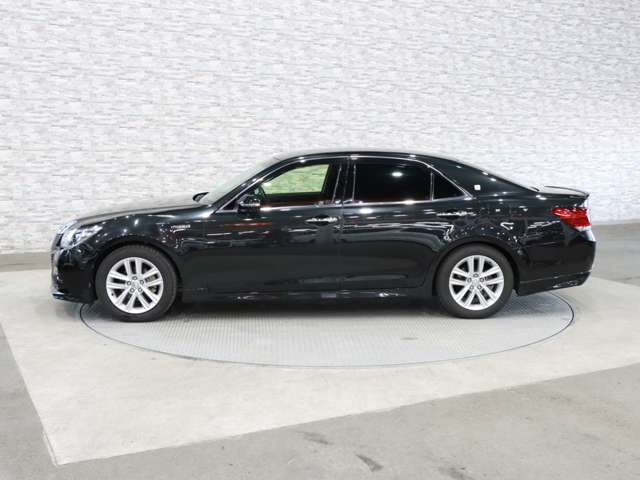 トヨタ クラウン　ハイブリッド ハイブリッド ２．５ Ｓ H25年 (関東) 99