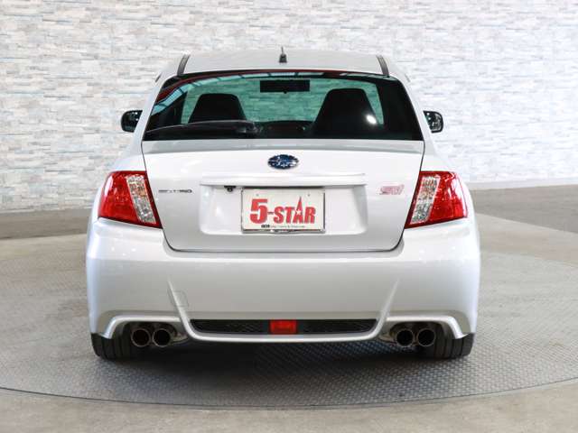 スバル インプレッサ ２．０ ＷＲＸ ４ＷＤ H22年 (関東) 99