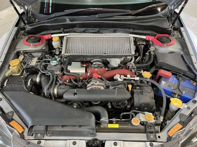 スバル インプレッサ ２．０ ＷＲＸ ４ＷＤ H22年 (関東) 99