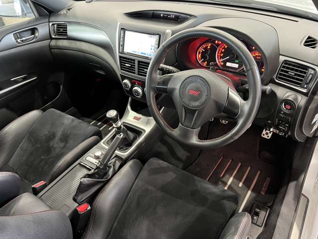 スバル インプレッサ ２．０ ＷＲＸ ４ＷＤ H22年 (関東) 99